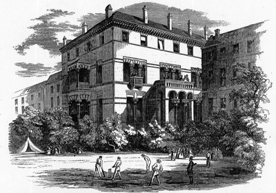 The Kildare Street Club, Illustration from 